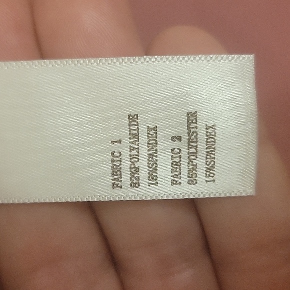 NWT Pink Active Reflective Leggings - Picture 12 of 16